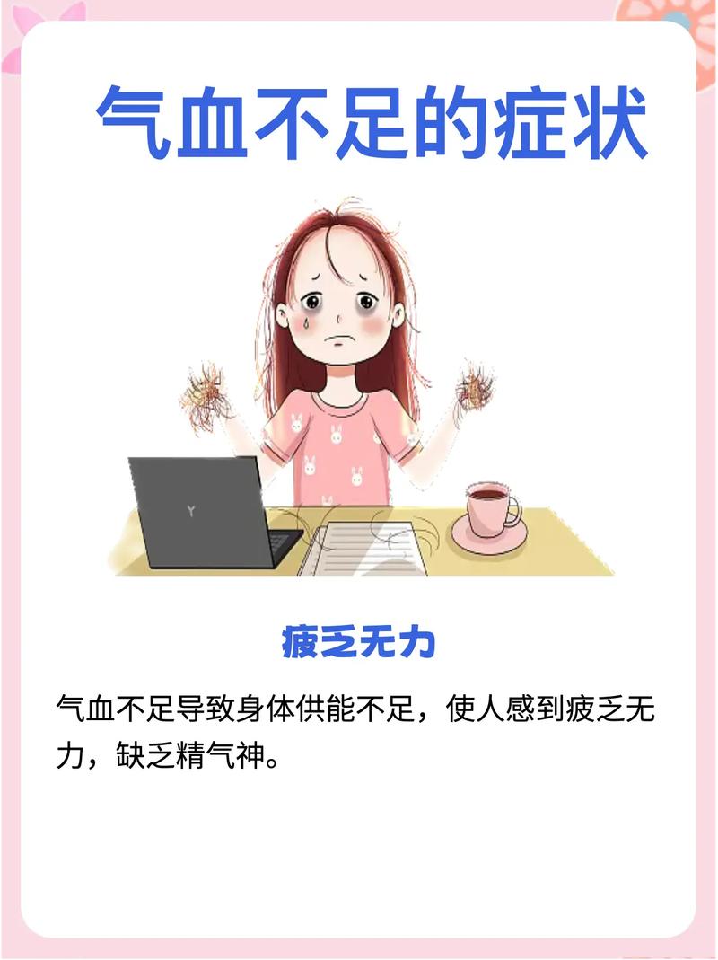 气血不足早上起来的症状:气血不足早上起床会头晕吗