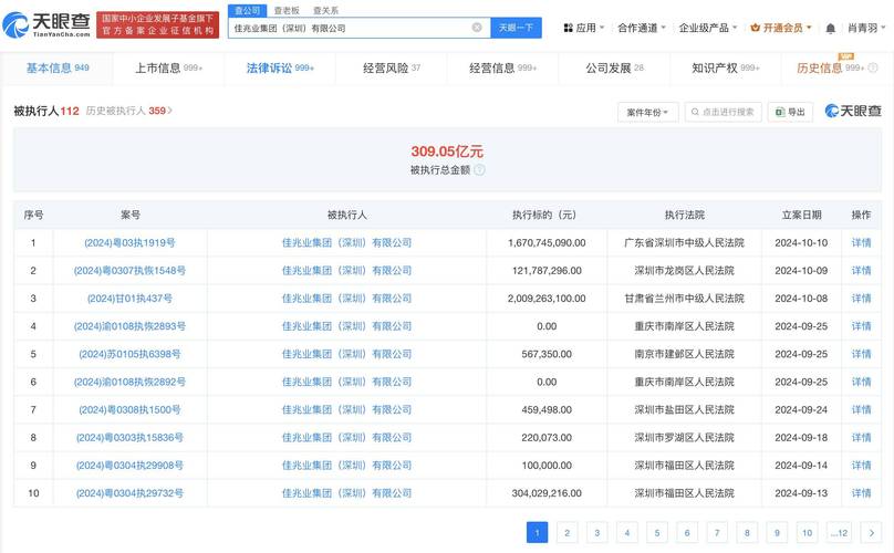 佳兆业集团：2024年营收115.6亿元，同比减少55.8%|界面新闻 · 快讯