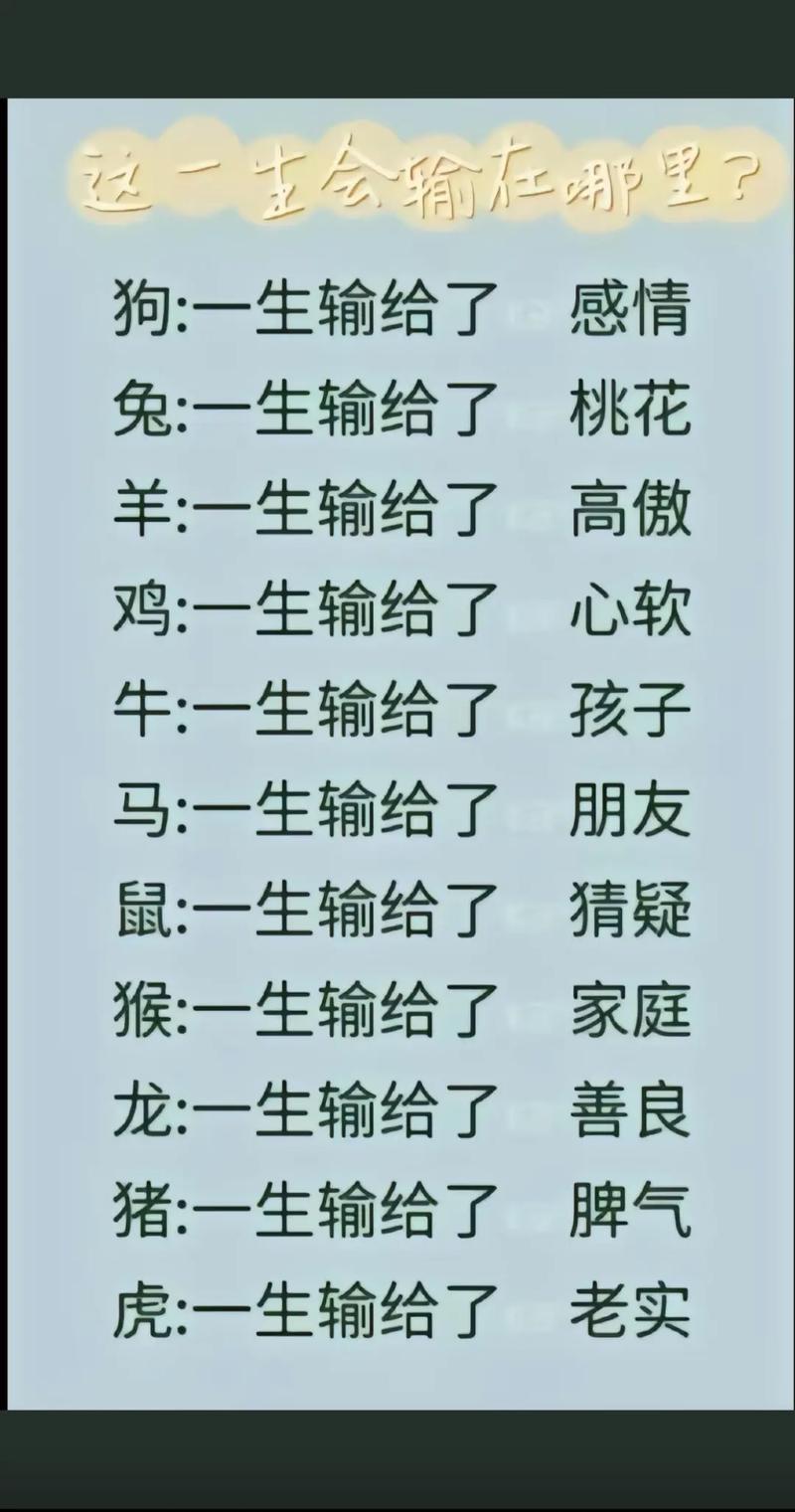 “四五双单益本期,三四回头四六过”打一正确的生肖的简单介绍
